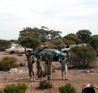 Paintball Skirmish SA - Accommodation Adelaide