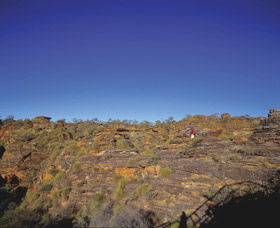 Mirima (Hidden Valley) National Park - Accommodation Adelaide 0