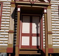 Barcaldine Masonic Lodge - Accommodation Adelaide
