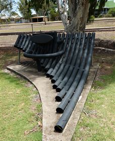 Barcaldine Musical Instruments - Accommodation Adelaide 2