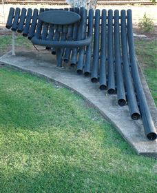 Barcaldine Musical Instruments - Accommodation Adelaide 1