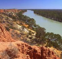 Chowilla Game Reserve And Regional Reserve - Accommodation Adelaide