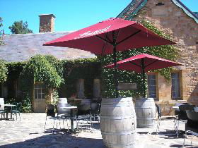 The Old Clarendon Inn And Millers Restaurant - Accommodation Adelaide 1