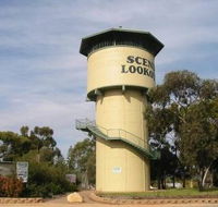 Berri Lookout Tower - Accommodation Adelaide