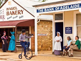 The Village, Historic Loxton - Accommodation Adelaide 0