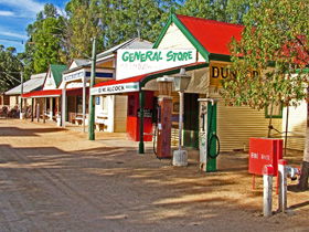The Village, Historic Loxton - Accommodation Adelaide 2