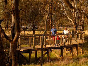 Loxton's Drives, Walks And Trails - Accommodation Adelaide 0