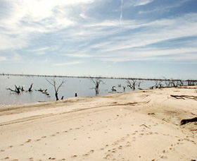 Lake Victoria - Accommodation Adelaide 1