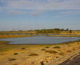 Lake Victoria - Accommodation Adelaide 2