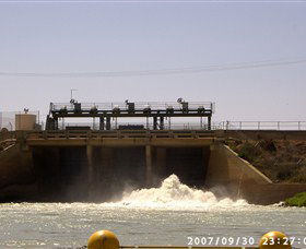 Rufus River - Accommodation Adelaide 1