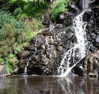 Ingalalla Waterfalls - Accommodation Adelaide
