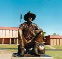 Cunnamulla Fella - Accommodation Adelaide