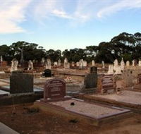 Langhorne Creek Cemetery - Accommodation Adelaide
