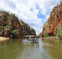 Nitmiluk National Park Katherine Gorge - Accommodation Adelaide