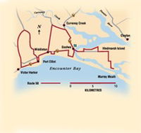 Tourist Drive Route 50 - Accommodation Adelaide
