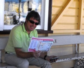 Charleville Audio Heritage Trails - Accommodation Adelaide 0
