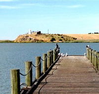 Point Malcolm Lighthouse - Accommodation Adelaide