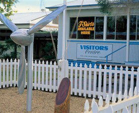 Charleville - Royal Flying Doctor Service Visitor Centre - Accommodation Adelaide 0
