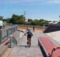 Charleville - Skate Park - Accommodation Adelaide