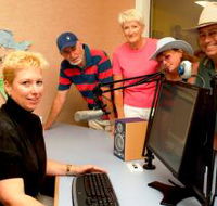 Charleville - School of Distance Education Tour - Accommodation Adelaide
