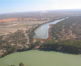 Thegoa Lagoon And Reserve - Accommodation Adelaide 0