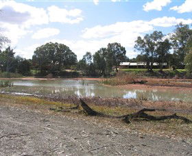 Thegoa Lagoon And Reserve - Accommodation Adelaide 2