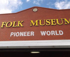 Wentworth Pioneer Museum - Accommodation Adelaide 2