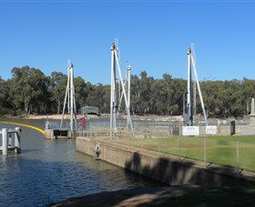 Lock 10 And Weir - Accommodation Adelaide 3