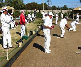Wentworth Sporting Complex - Accommodation Adelaide 1