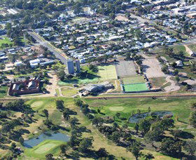 Wentworth Sporting Complex - Accommodation Adelaide 2