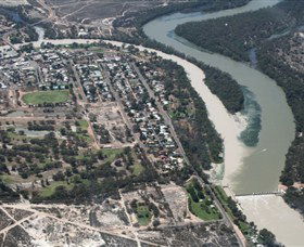Darling And Murray River Junction And Viewing Tower - Accommodation Adelaide 2