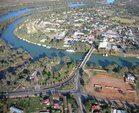 Darling And Murray River Junction And Viewing Tower - Accommodation Adelaide 3