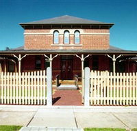 Wentworth Courthouse - Accommodation Adelaide