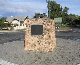 Ferguson Tractor Monument - Accommodation Adelaide 1