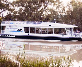 Wentworth River Cruises - Accommodation Adelaide 7
