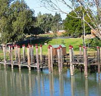Wentworth Wharf - Accommodation Adelaide