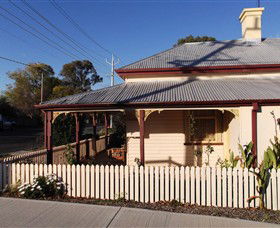 Former Customs Officers Residence - Accommodation Adelaide 1