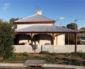 Former Customs Officers Residence - Accommodation Adelaide 0
