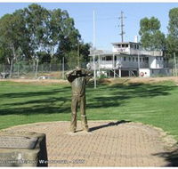 Possum Statue - Accommodation Adelaide