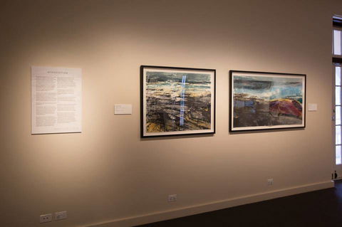 Perc Tucker Regional Gallery - Accommodation Adelaide 4