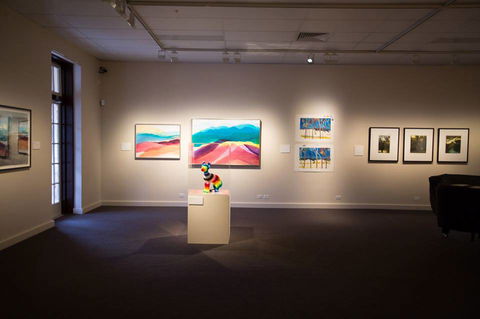 Perc Tucker Regional Gallery - Accommodation Adelaide 5