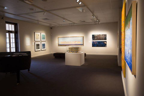 Perc Tucker Regional Gallery - Accommodation Adelaide 6