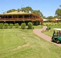 Coomealla Golf Club - Accommodation Adelaide