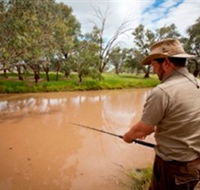 Charleville - 18 Mile Warrego River Fishing - Accommodation Adelaide