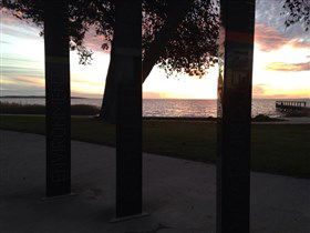 Meningie's Pelican Path - Yunti Ngopun Ngami - Accommodation Adelaide 0