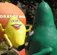Orange World - Accommodation Adelaide