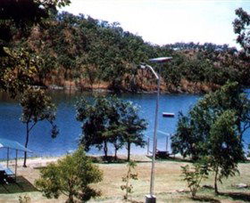 Lake Copperfield - Accommodation Adelaide 0