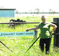Morven Rabbit Board Gate