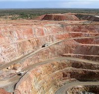 Fort Bourke Hill Lookout and Open Cut Mine - Accommodation Adelaide