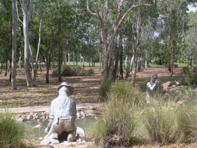 Centenary Park - Accommodation Adelaide 1